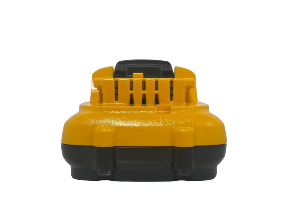DeWalt 12 v XR Slide 2.0ah Li-ion Battery DCB127-XJ- back