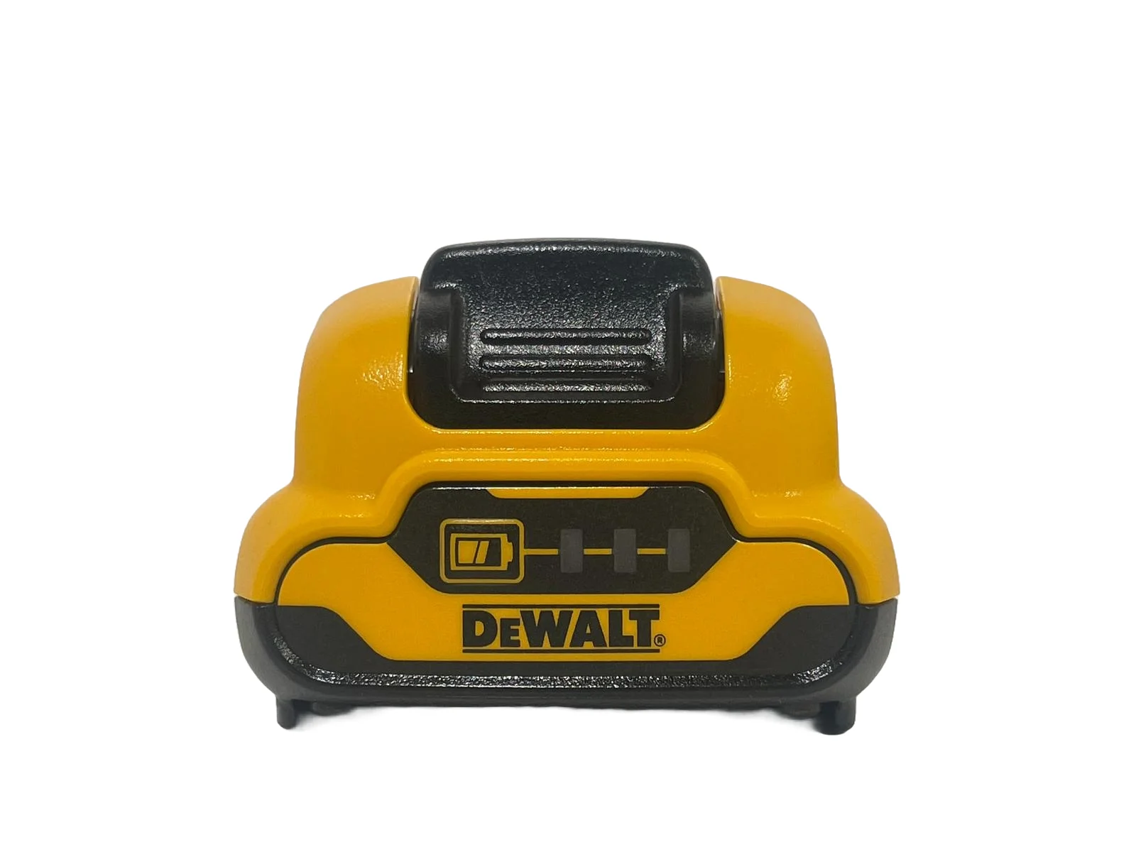 DeWalt 12 v XR Slide 2.0ah Li-ion Battery DCB127-XJ- front