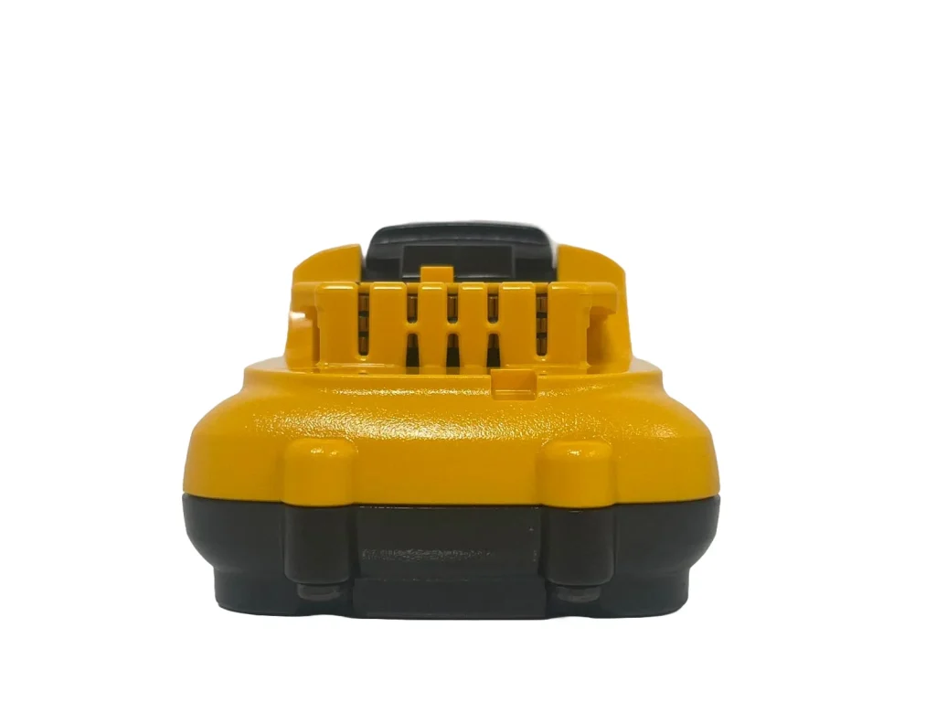 DeWalt 12 v XR Slide 3.0ah Li-ion Battery DCB124-XJ- back