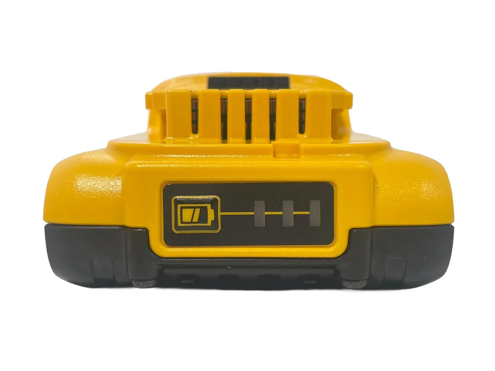DeWalt 18 v XR Slide 2.0ah Li-ion Battery DCB183-XJ- front