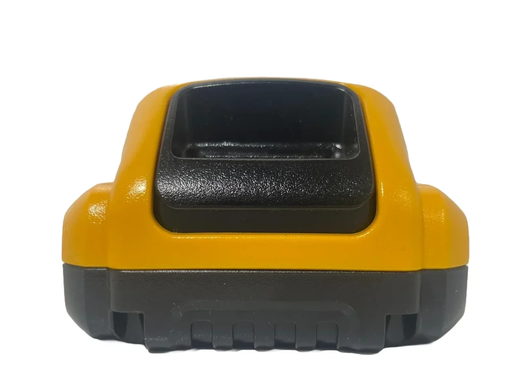 DeWalt 18 v XR Slide 3.0ah Li-ion Battery DCB187-XJ- back