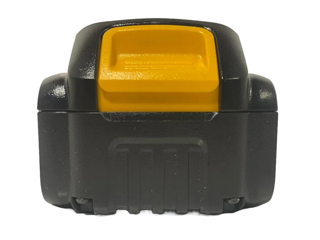DeWalt 18 v XR Slide 4.0ah Li-ion Battery DCB182- back