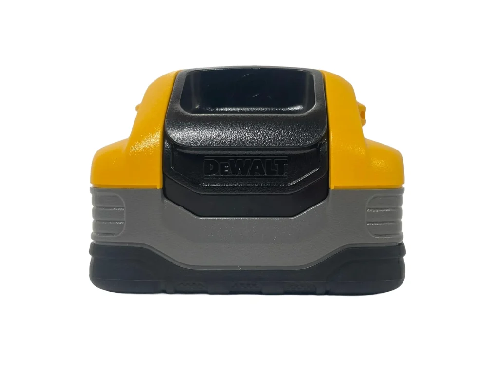 DeWalt 18v XR Powerstack 5Ah Lithium-Ion Battery DCBP518-XJ- back