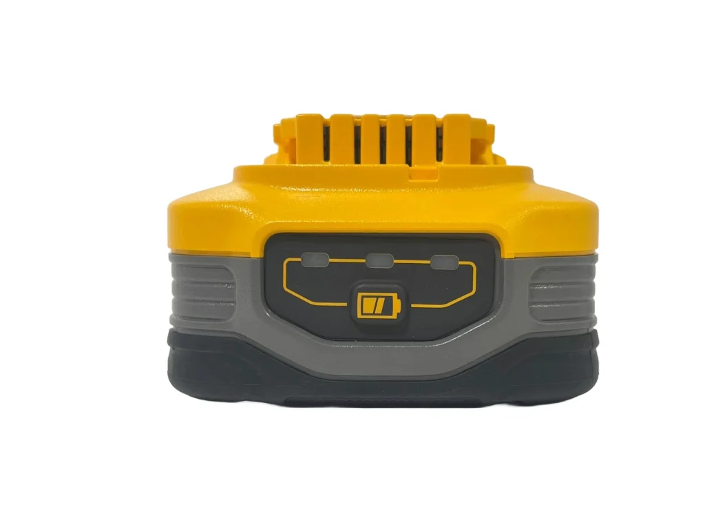 DeWalt 18v XR Powerstack 5Ah Lithium-Ion Battery DCBP518-XJ-front