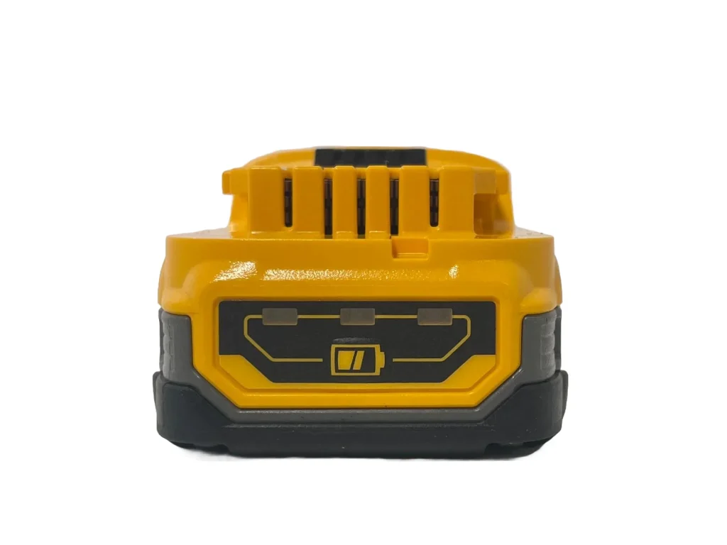 DeWalt 18v XR Powerstack1.7Ah Lithium-Ion Battery DCBP034-XJ- front