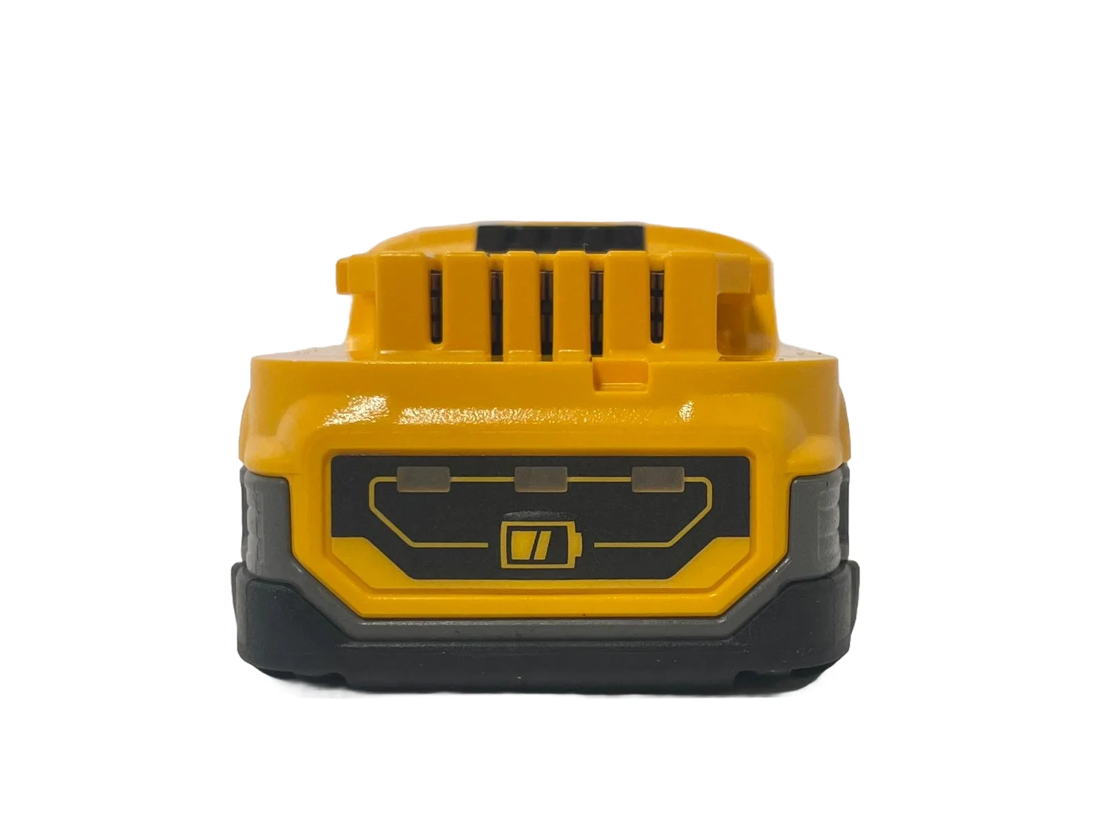 DeWalt 18v XR Powerstack1.7Ah Lithium-Ion Battery DCBP034-XJ- front