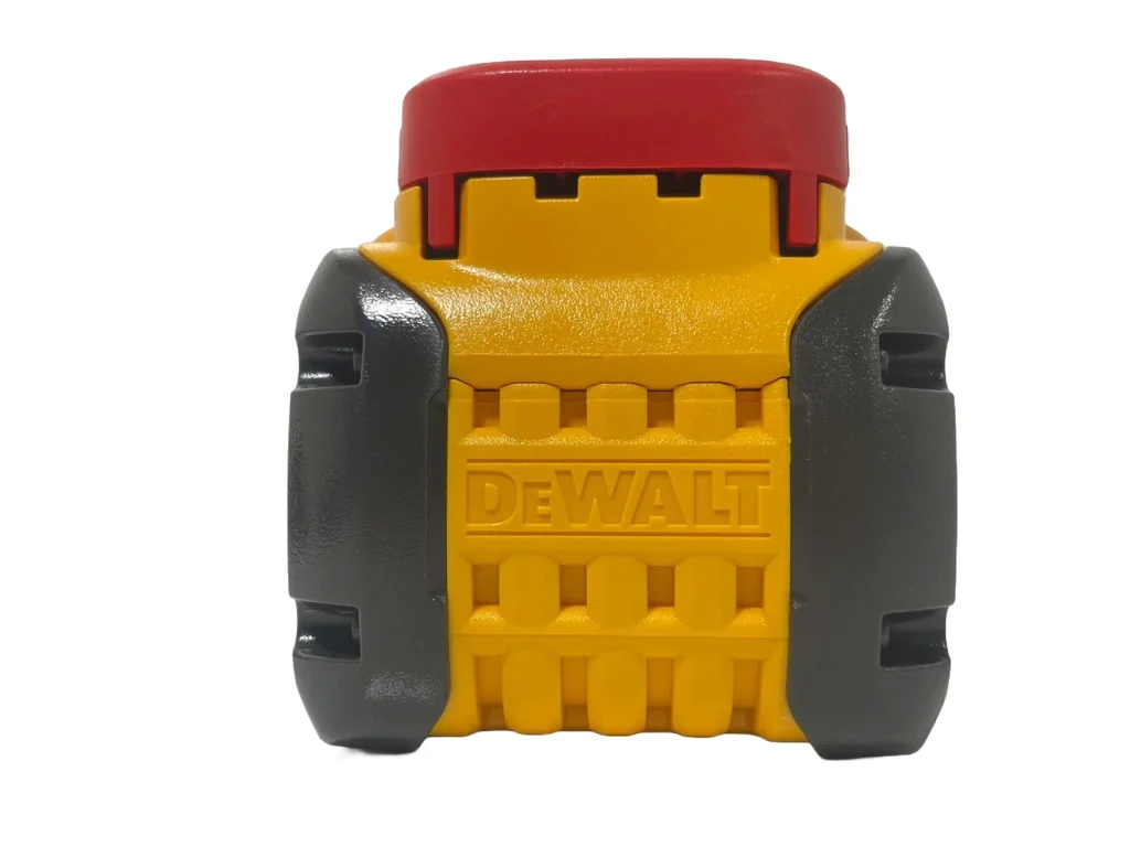 DeWalt 18v54v XR FLEXVOLT 6.0Ah Convertible Lithium-Ion Battery DCB546-back