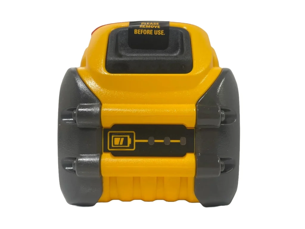 DeWalt 18v54v XR FLEXVOLT 6.0Ah Convertible Lithium-Ion Battery DCB546- front