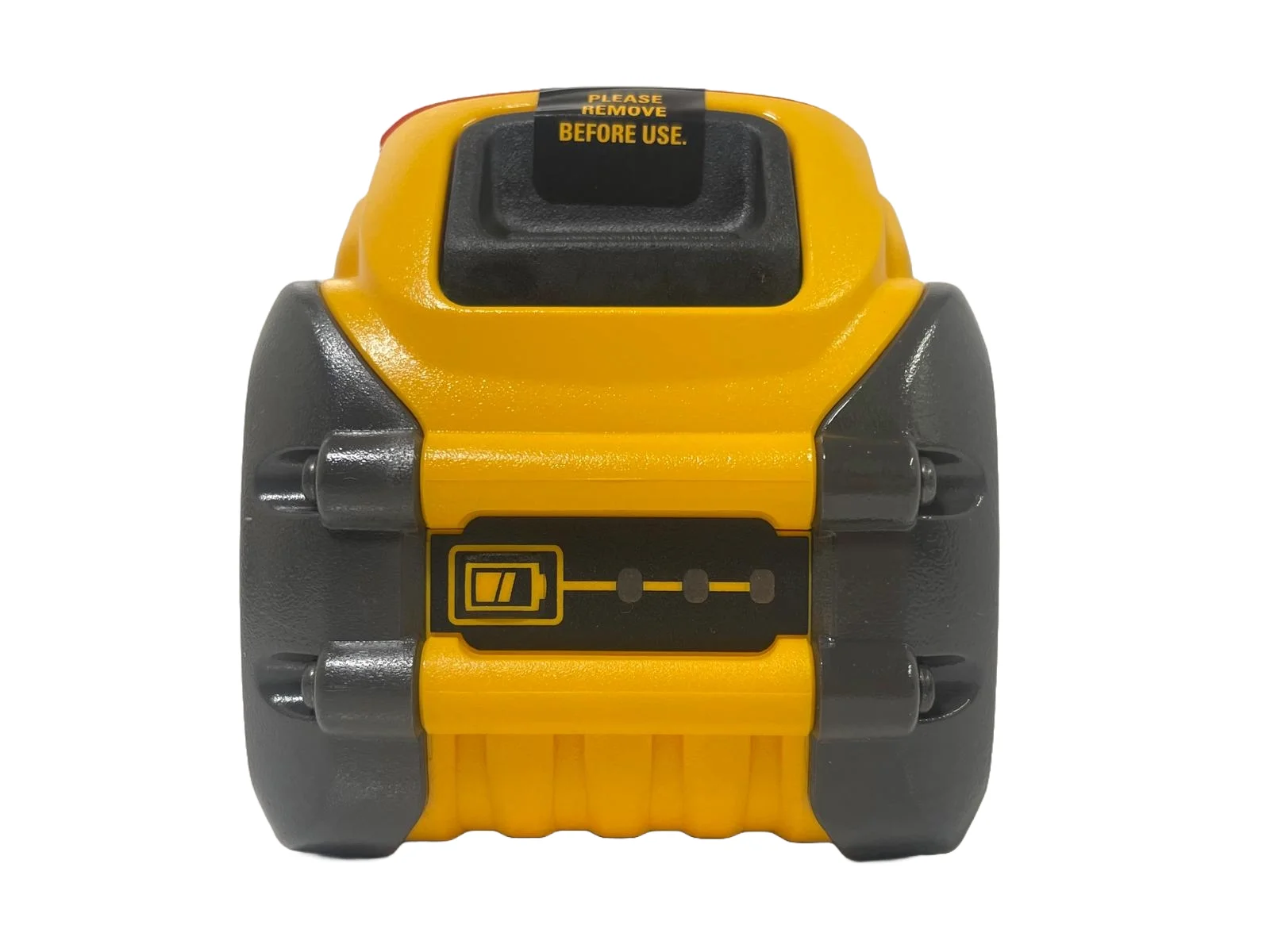 DeWalt 18v54v XR FLEXVOLT 6.0Ah Convertible Lithium-Ion Battery DCB546- front
