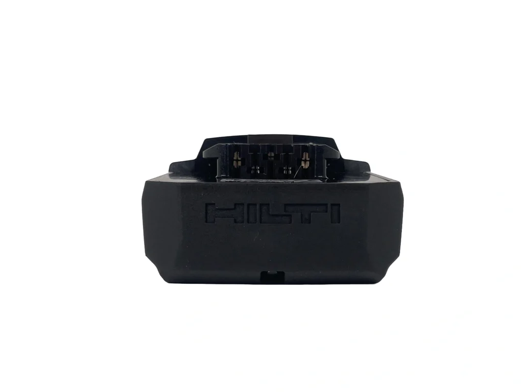 Hilti B12 30 Ah 12v 3.0amp Li-ion 2333570 Battery Pack Personalised Power Tool Battery Decal - front