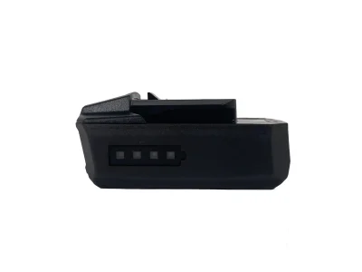 Hilti B12 30 Ah 12v 3.0amp Li-ion 2333570 Battery Pack Personalised Power Tool Battery Decal - side 1