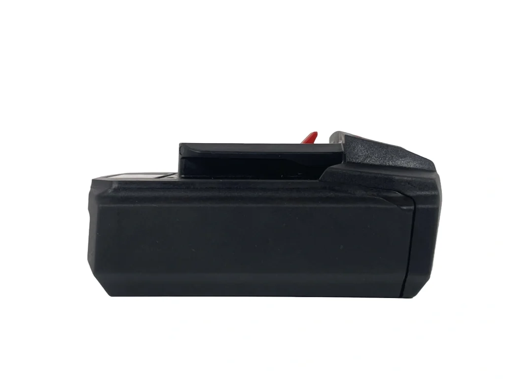 Hilti B12 55 Ah 12v 5.5amp Li-ion 2330509 Battery Pack Personalised Power Tool Battery Decal - side 2