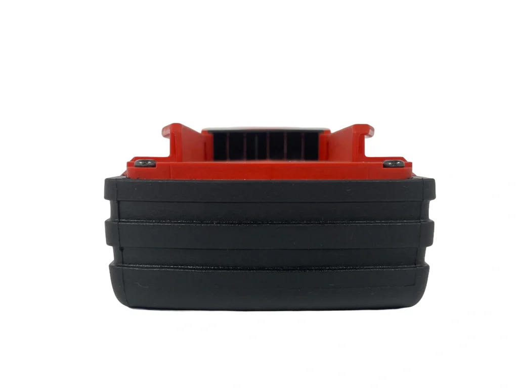 Hilti B22 2.6 Ah 22v 2.6amp Li-ion 2136393 Battery Pack Personalised Power Tool Battery Decal - front