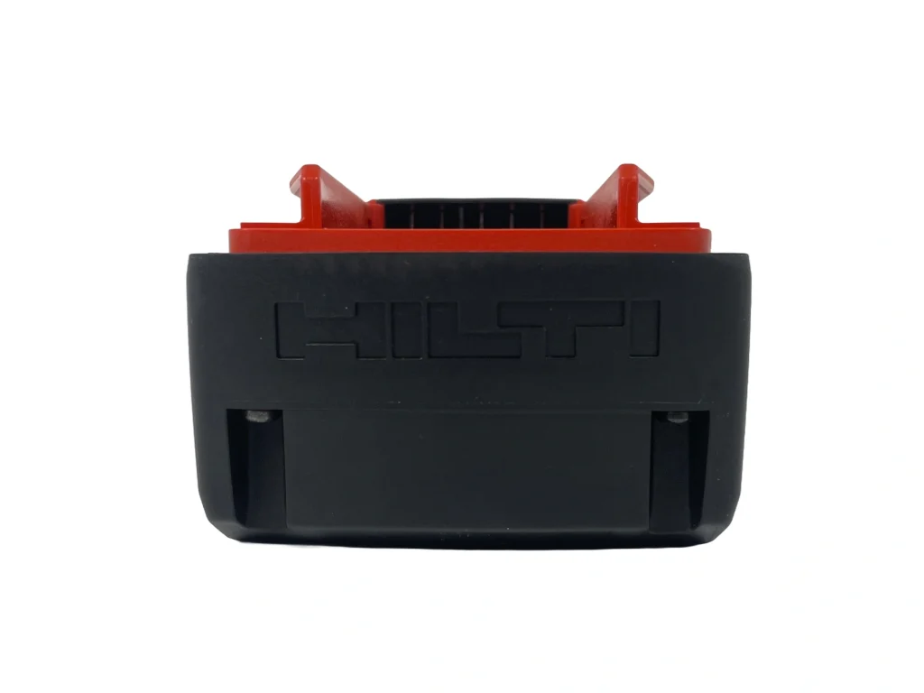 Hilti B22 4.0 Ah 22v 4.0amp Li-ion 2183180 Battery Pack Personalised Power Tool Battery Decal -front