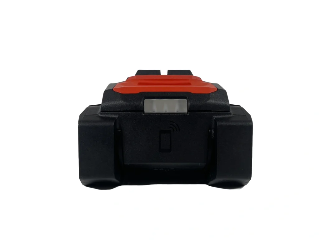 Hilti B22 85 Ah 22v 8.5 amp Li-ion 2251351 Battery Pack Personalised Power Tool Battery Decal - back