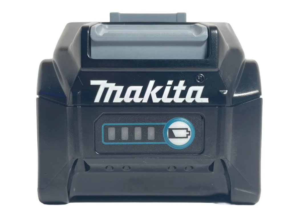 makita-40volt-4ah-battery-BL4040B-front
