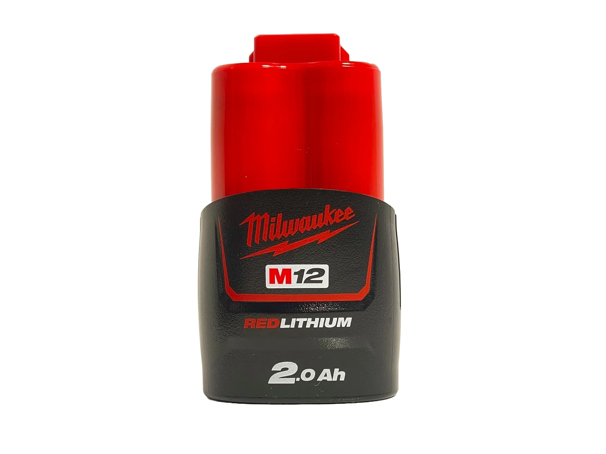 milwaukee-12volt-2ah-battery-M12B2-front