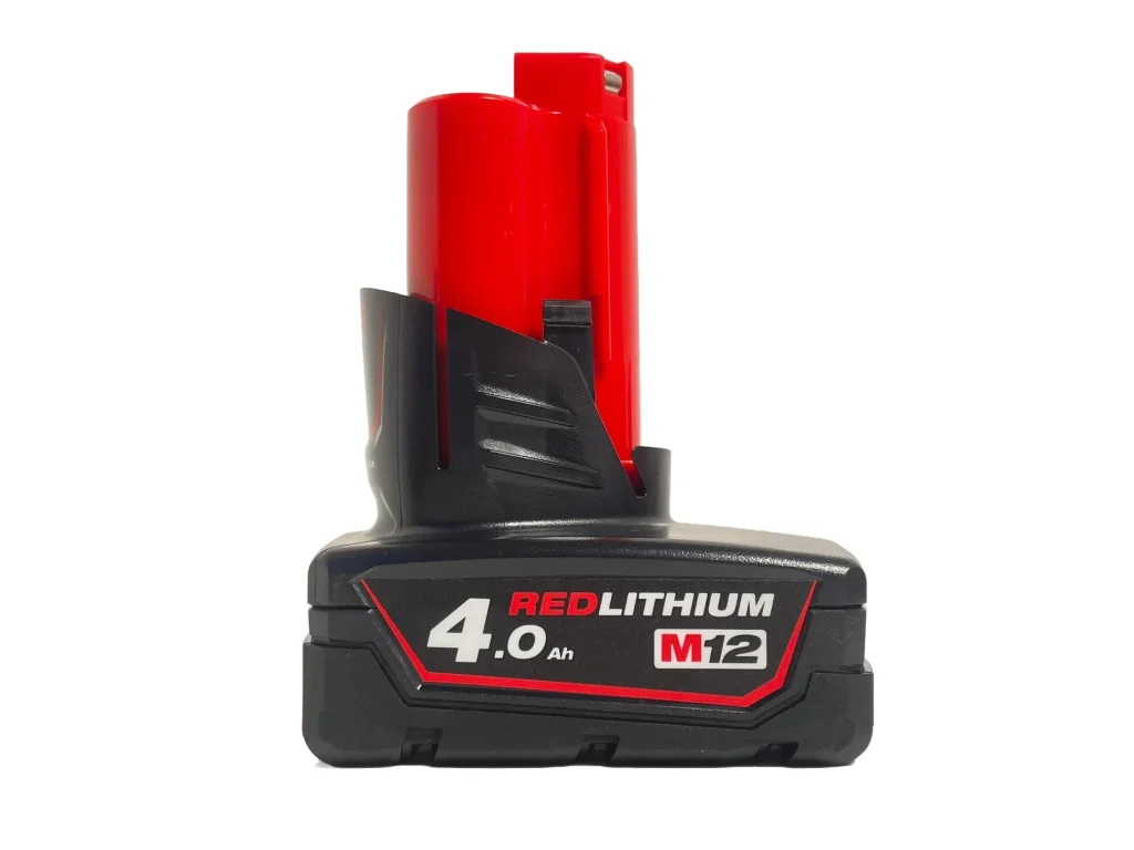 milwaukee-12volt-4ah-battery-M12B4-side1
