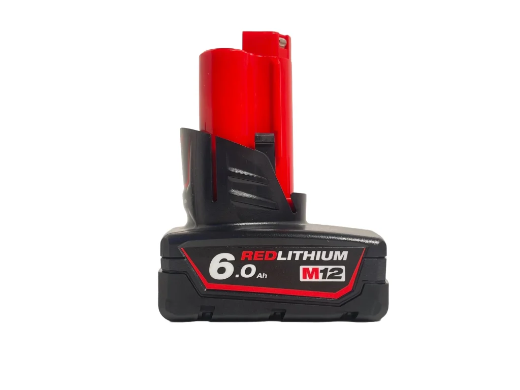 milwaukee-12volt-6ah-battery-M12B6-side1