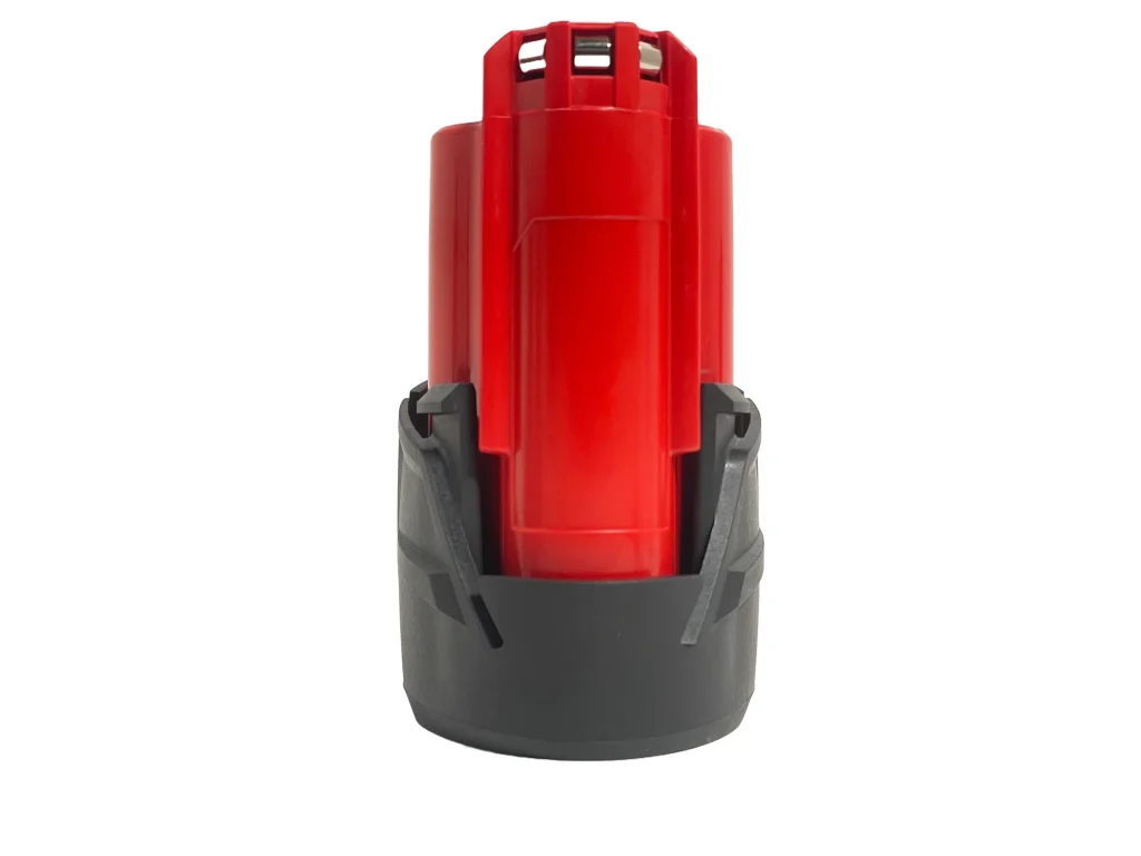 milwaukee-12volt-high-output-2.5ah-battery-M12HB2.5-front