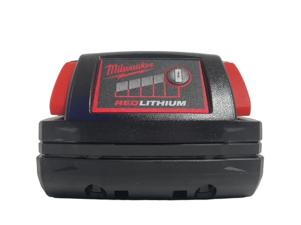 milwaukee-18volt-2ah-battery-M18B2-front