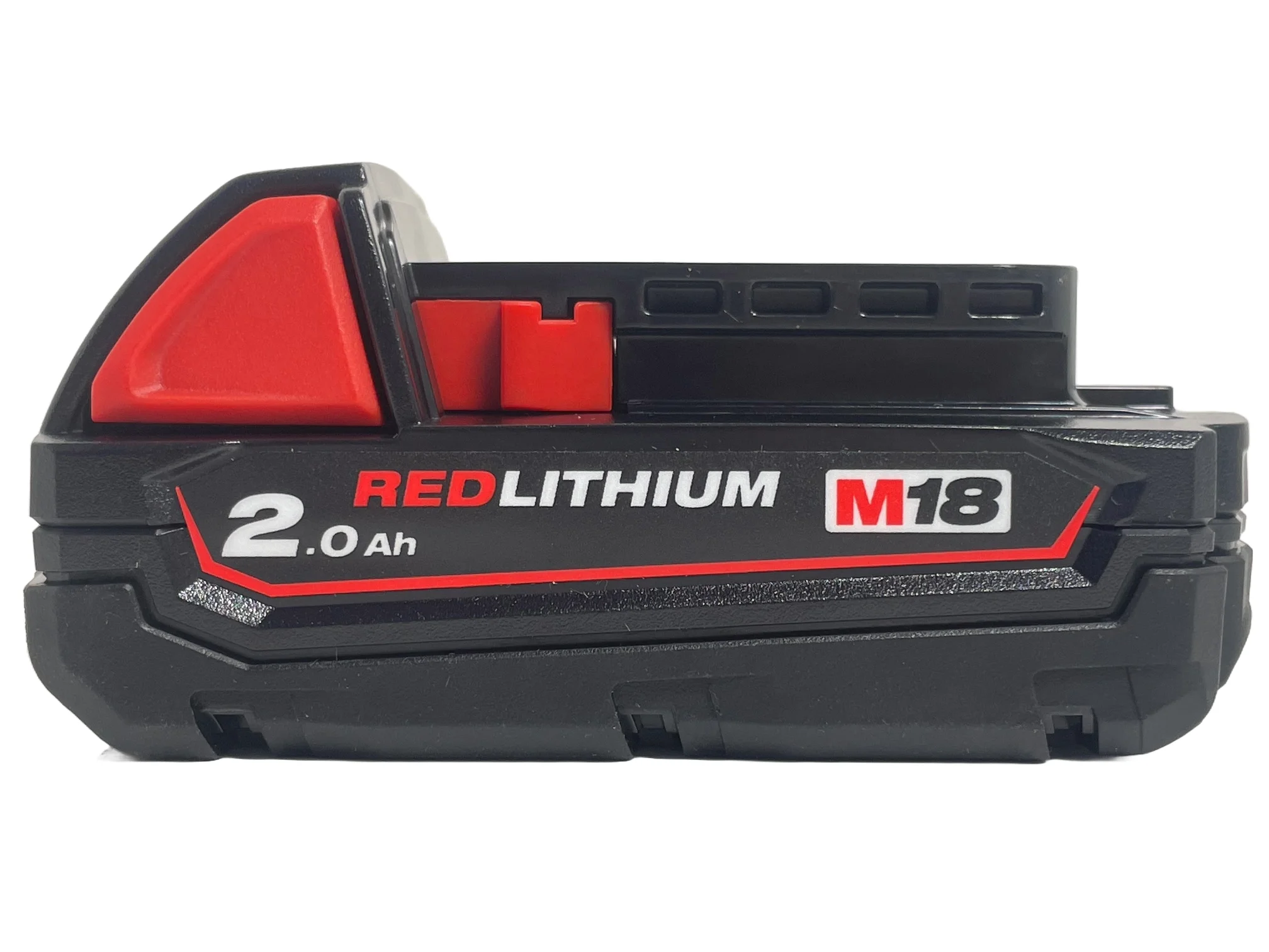milwaukee-18volt-2ah-battery-M18B2-side1