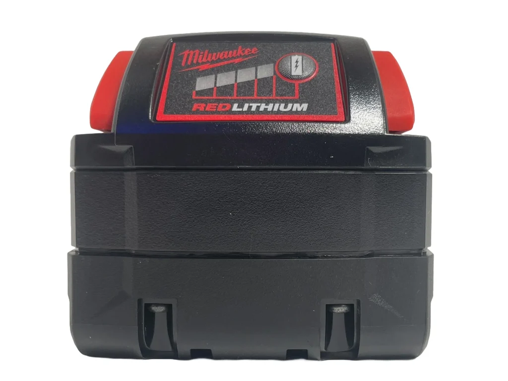milwaukee-18volt-4ah-battery-M18B4-front