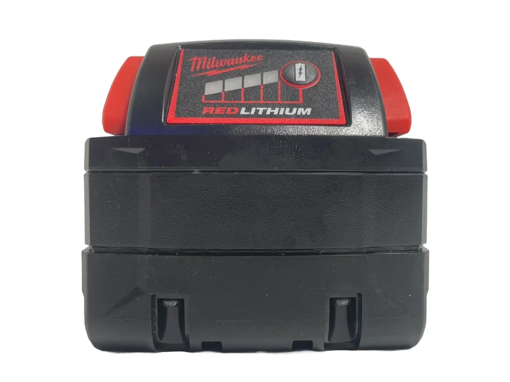 milwaukee-18volt-5ah-battery-M18B5-front