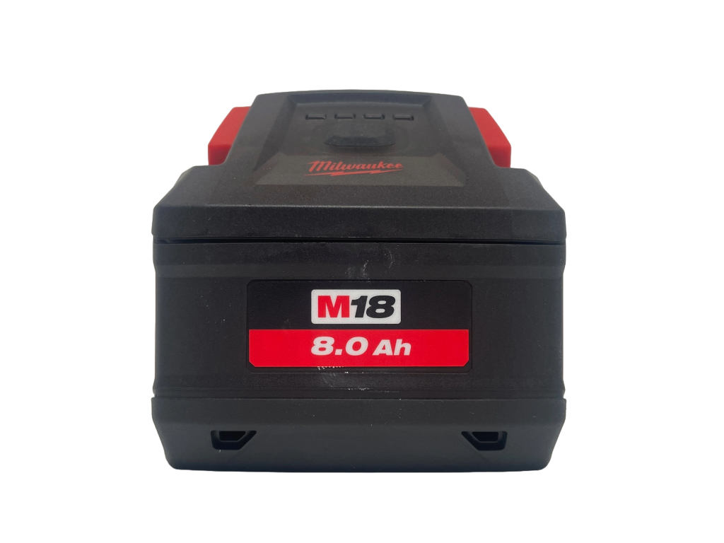 milwaukee-18volt-red-lithum-forge-8ah-battery-M18FB8-front