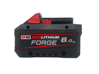 milwaukee-18volt-red-lithum-forge-8ah-battery-M18FB8-side 1