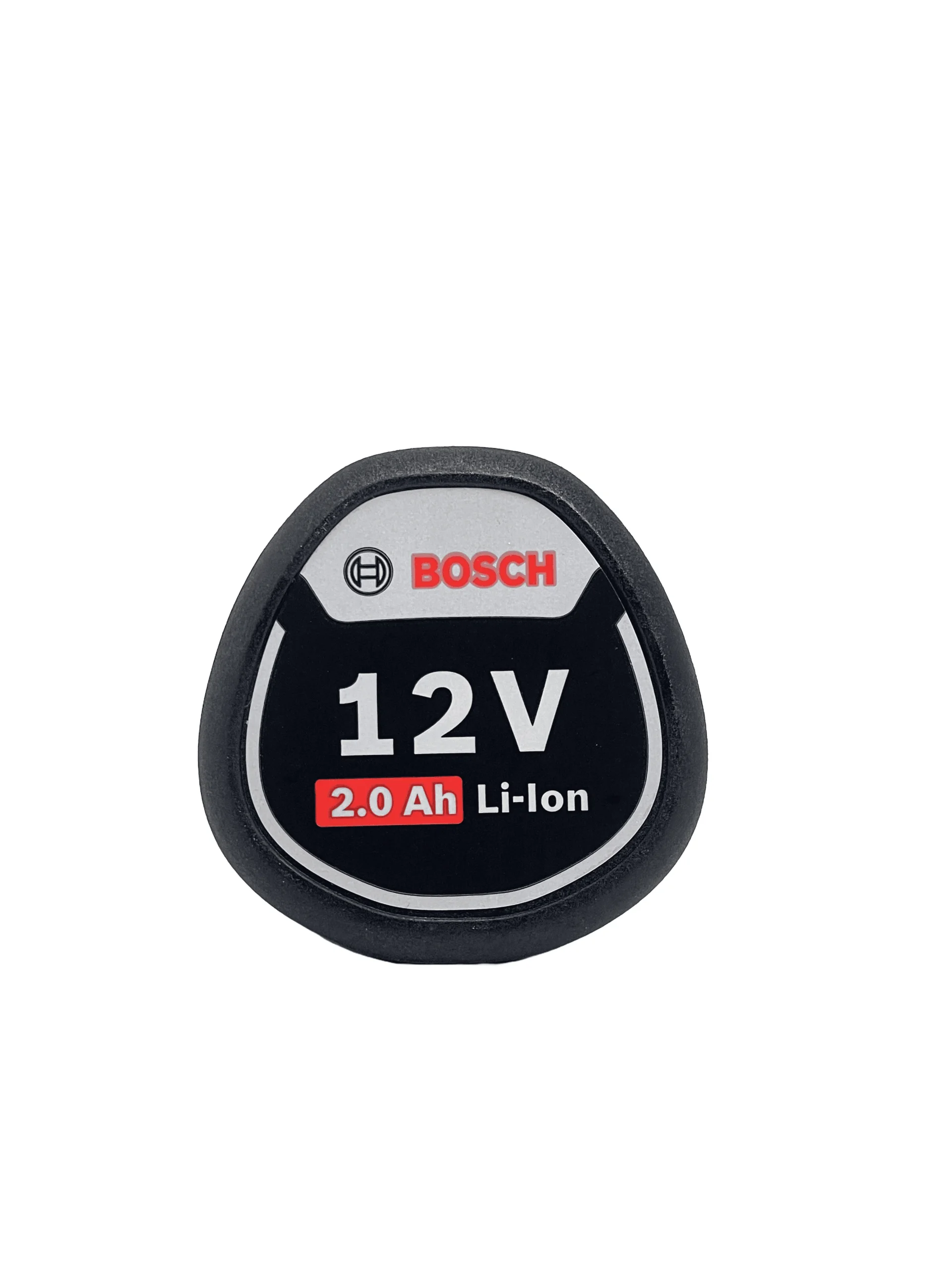 Bosch 12v 2ah Personalised Power Tool Battery Decal - bottom