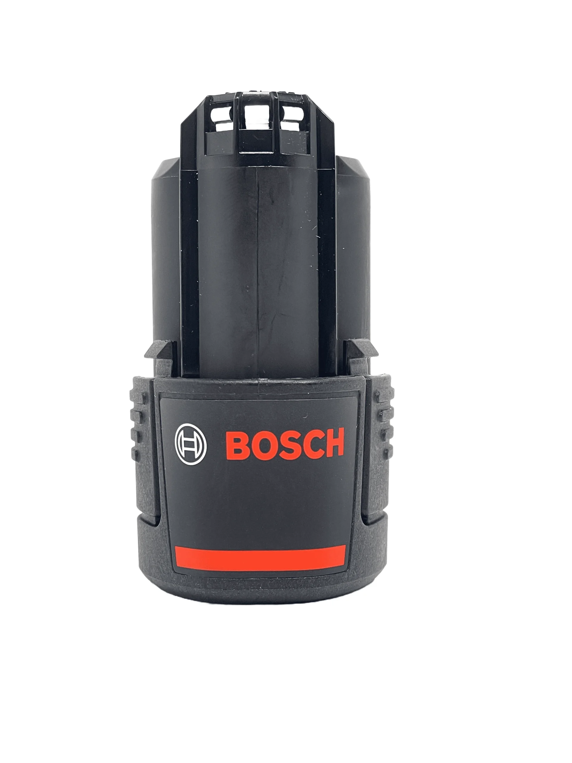 Bosch 12v 3ah Personalised Power Tool Battery Decal - front