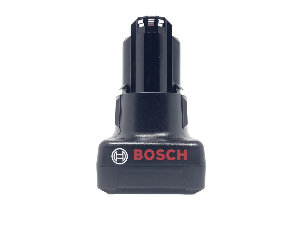 Bosch 12v 6ah Personalised Power Tool Battery Decal - back