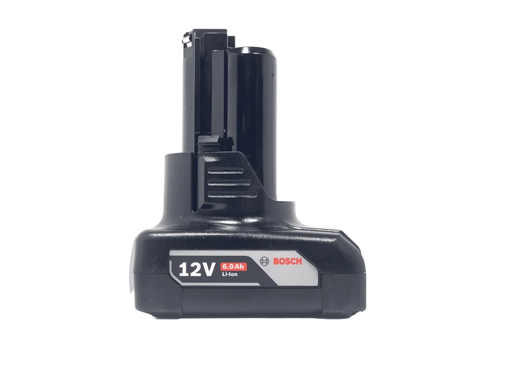 Bosch 12v 6ah Personalised Power Tool Battery Decal - side 2