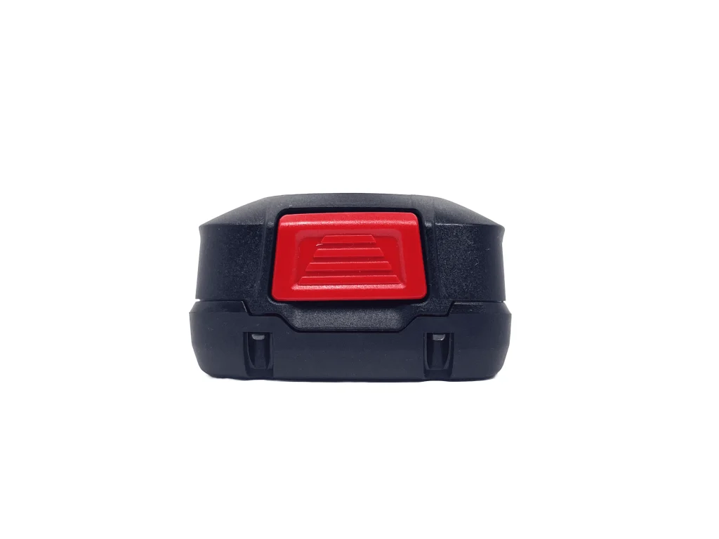 Bosch 18v 2.5ah all alliance power plus Personalised Power Tool Battery Decal - front