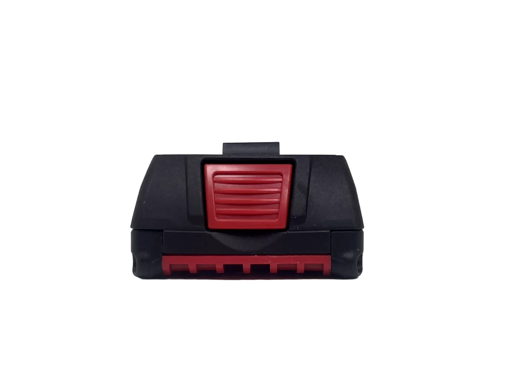 Bosch 18v 2ah AmpShare Personalised Power Tool Battery Decal - front