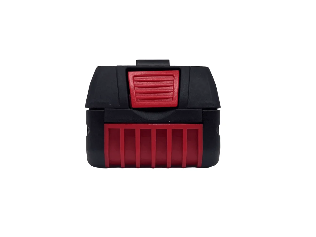 Bosch 18v 3ah AmpShare Personalised Power Tool Battery Decal - front