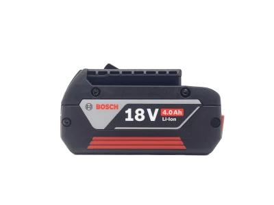 Bosch 18v 4ah AmpShare Personalised Power Tool Battery Decal - side 1