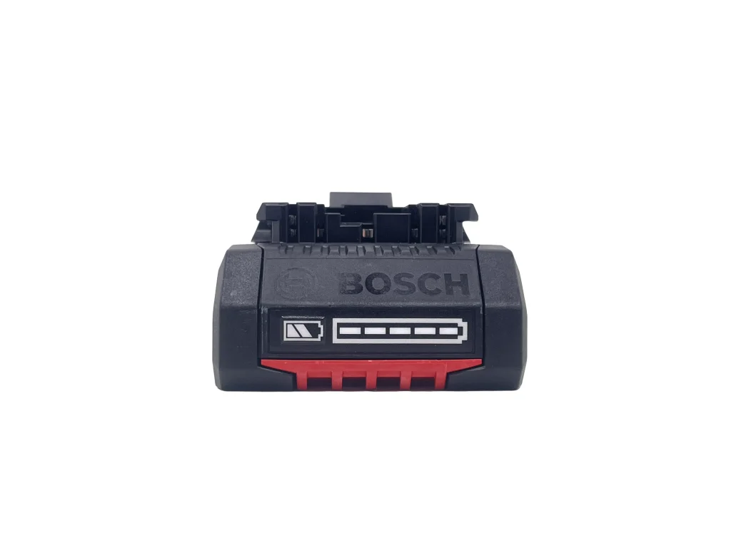 Bosch 18v 4ah ProCore Personalised Power Tool Battery Decal - back