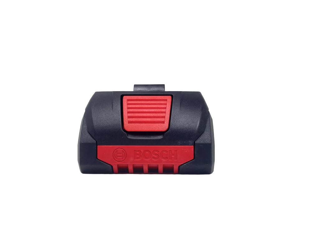 Bosch 18v 4ah ProCore Personalised Power Tool Battery Decal - front