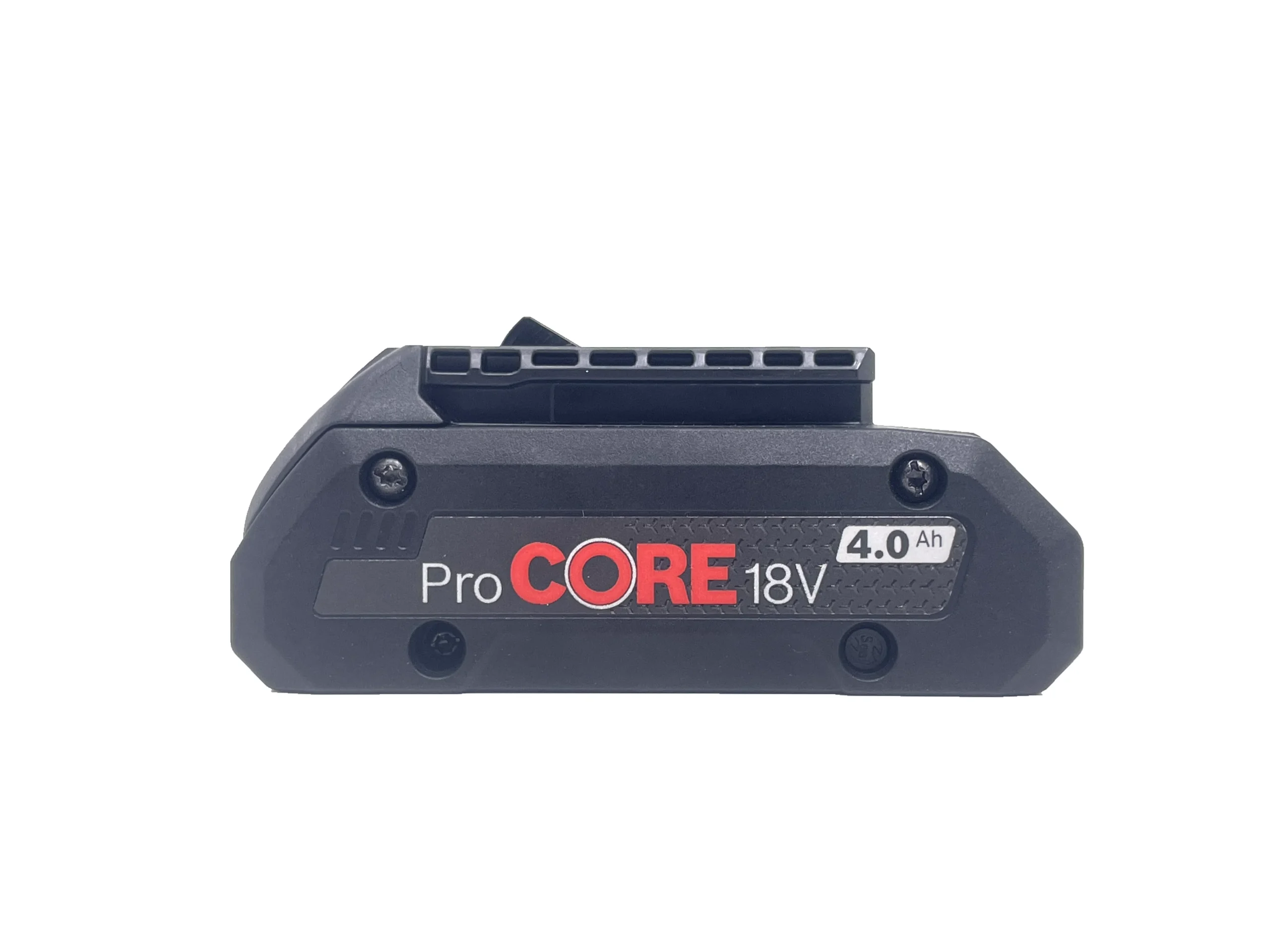 Bosch 18v 4ah ProCore Personalised Power Tool Battery Decal - side 1