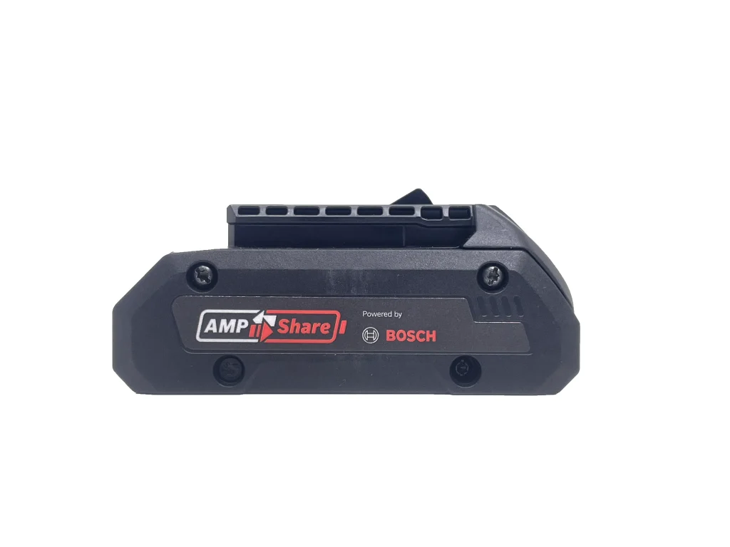 Bosch 18v 4ah ProCore Personalised Power Tool Battery Decal - side 2