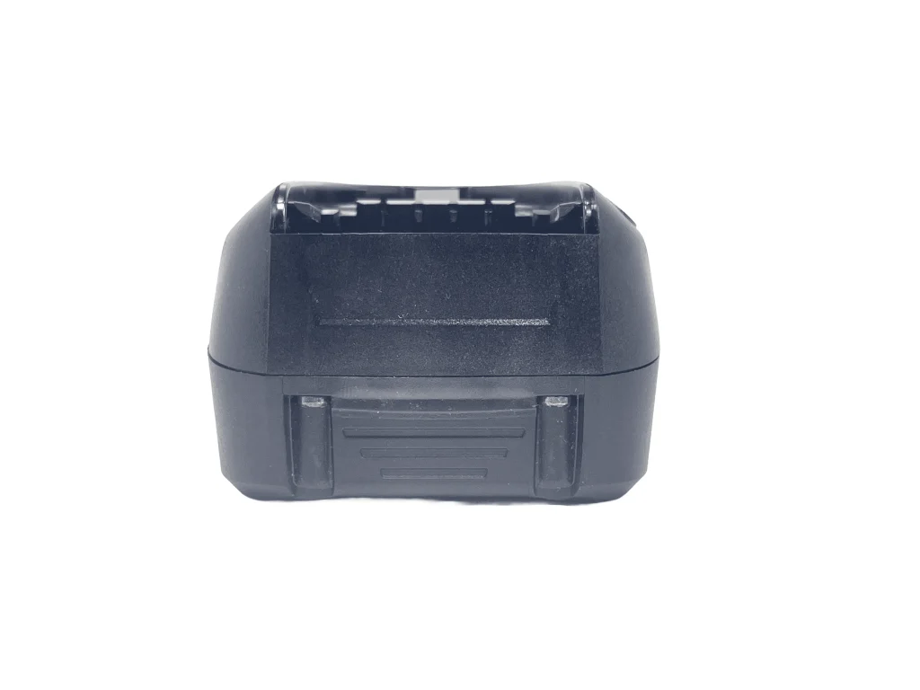 Bosch 18v 4ah all alliance power plus Personalised Power Tool Battery Decal - back
