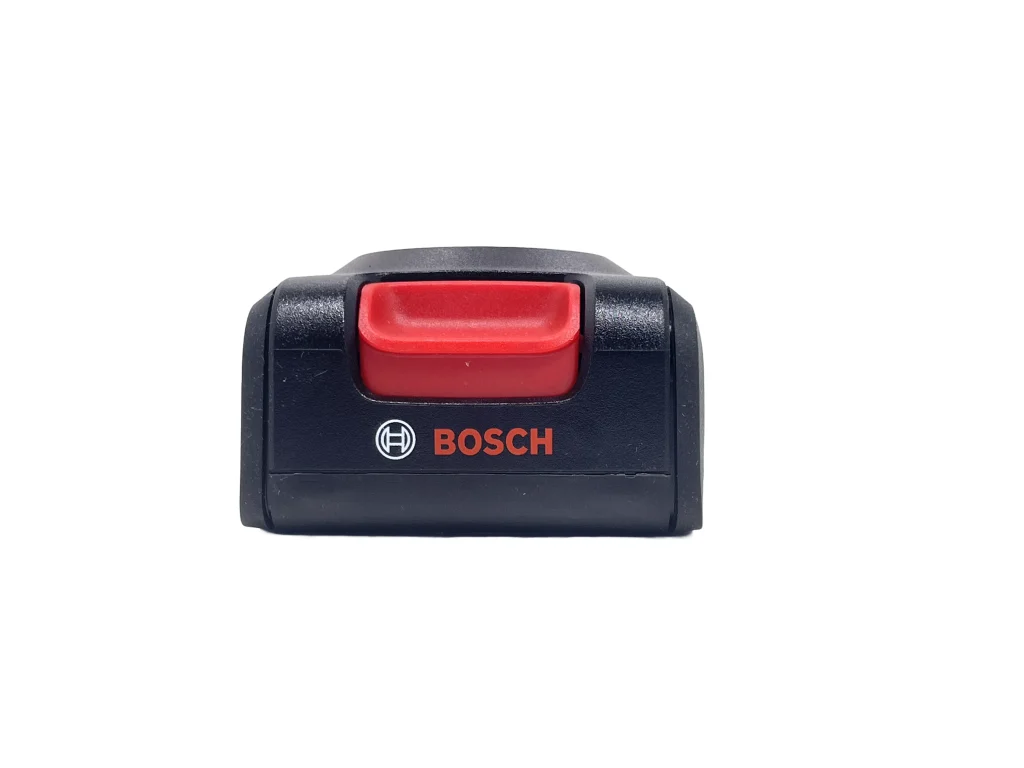 Bosch 18v 4ah all alliance power plus Personalised Power Tool Battery Decal - front