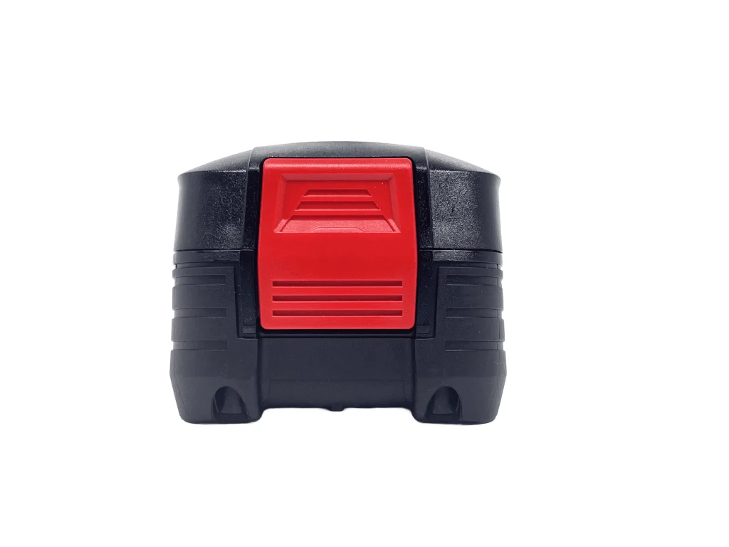 Bosch 18v 4ah all alliance power plus Personalised Power Tool Battery Decal - front