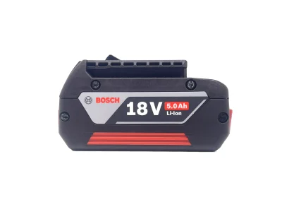 Bosch 18v 5ah AmpShare Personalised Power Tool Battery Decal - side 1