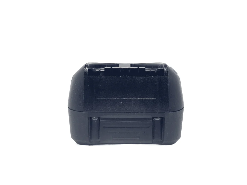 Bosch 18v 6ah all alliance power plus Personalised Power Tool Battery Decal - back