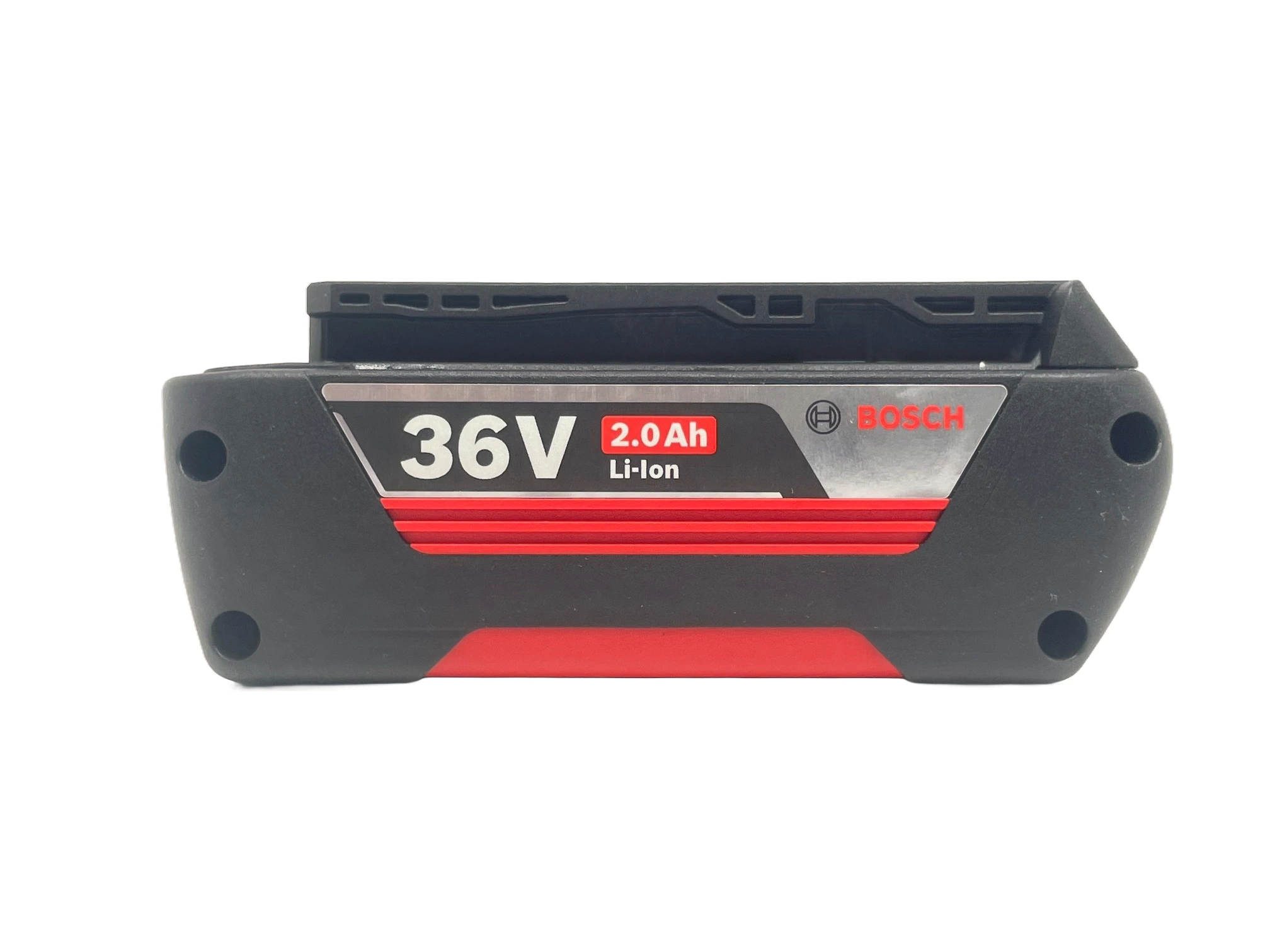 Bosch 36v 2ah Personalised Power Tool Battery Decal - side 2