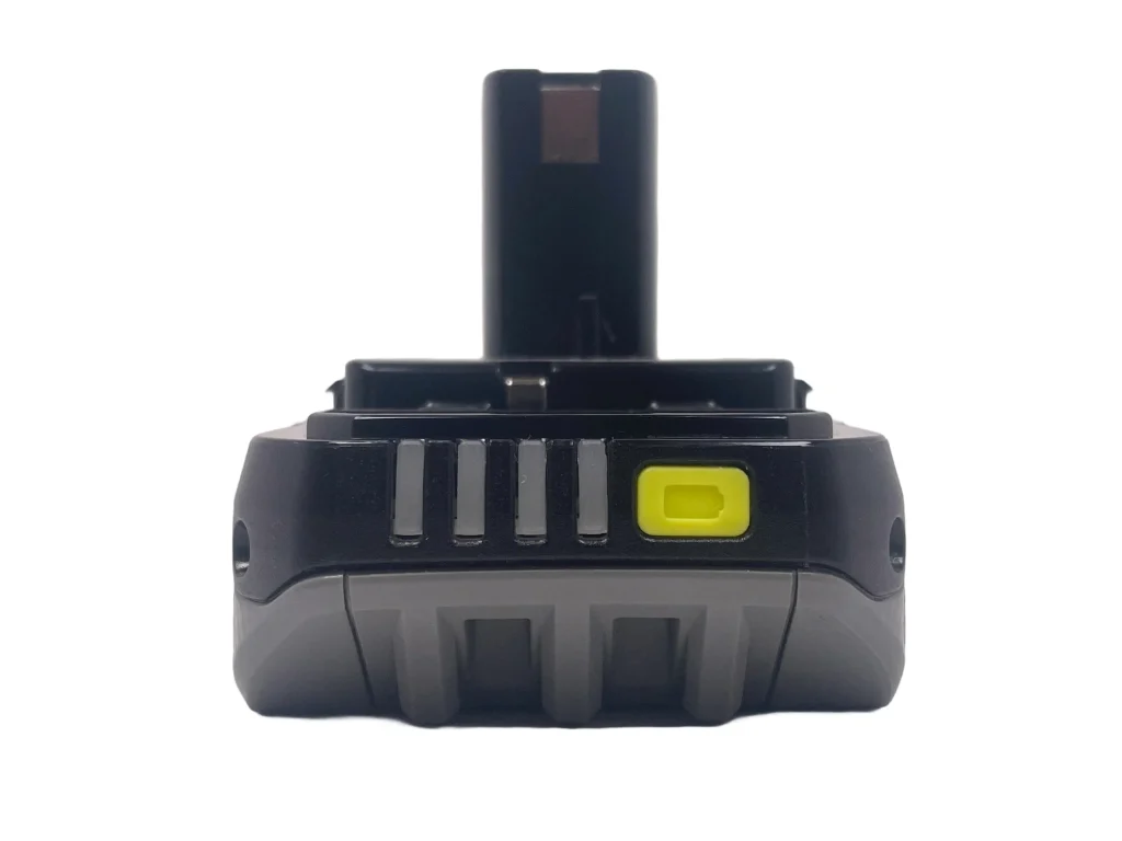 Ryobi 18V ONE+ 2.0Ah Lithium+ Compact Battery Pack Personalised Power Tool Battery Decal - back
