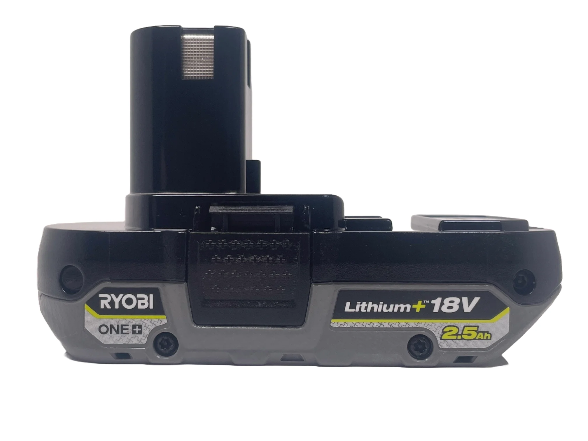 Ryobi 18V ONE+ 2.5Ah Lithium+ Battery Pack Personalised Power Tool Battery Decal - side 2